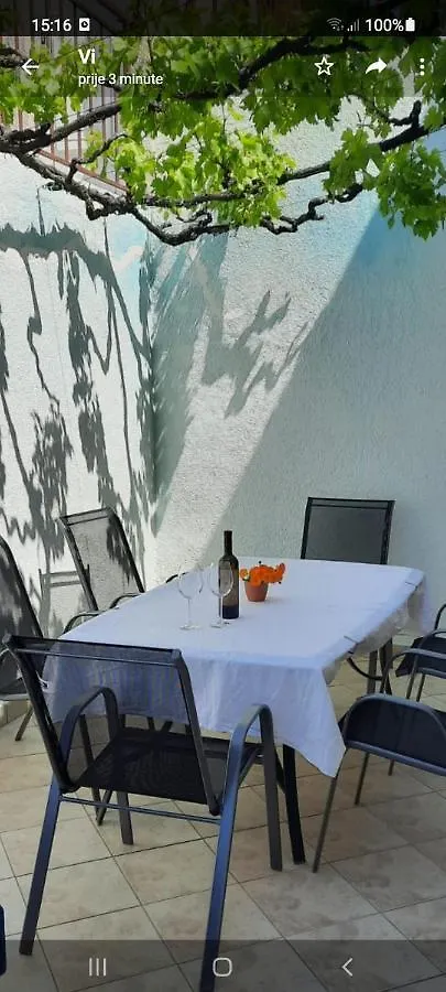 Apartmani Nikica Drage 0*,