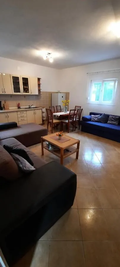 Apartament Apartmani Nikica Drage Chorwacja